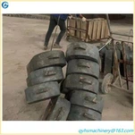 Gussverschleißfester Brechhammer für Bergbaumaschinen