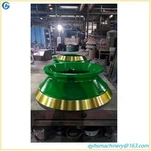 Kegelfutter für Brecher