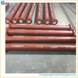 Keramikrohr mit hoher Härte